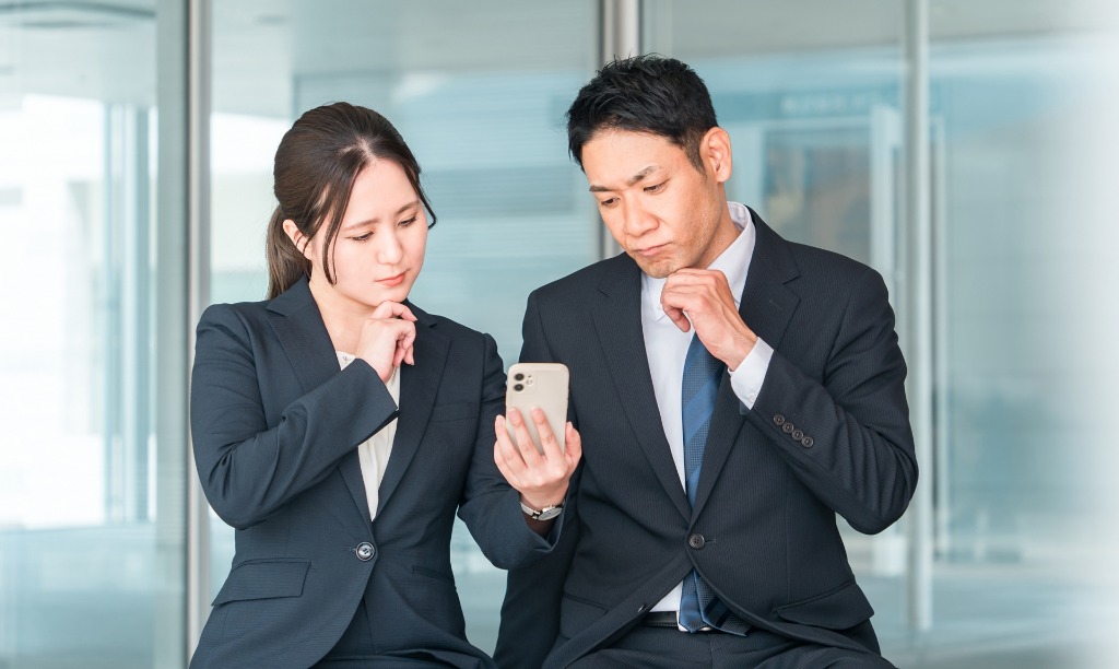 ビジネスパーソン